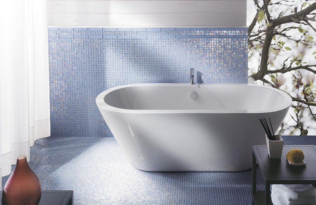 Neoglass Series Glass Tile - AquaBlu Mosaics