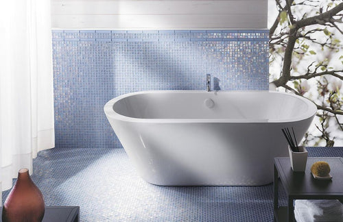 Neoglass Series Glass Tile - AquaBlu Mosaics
