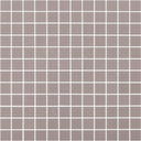 Matte Frappe, 1" x 1" - Glass Tile