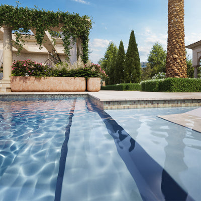 OP 25.36, 1" x 1" Glass Tile | Glass Mosaic Tile by Bisazza
