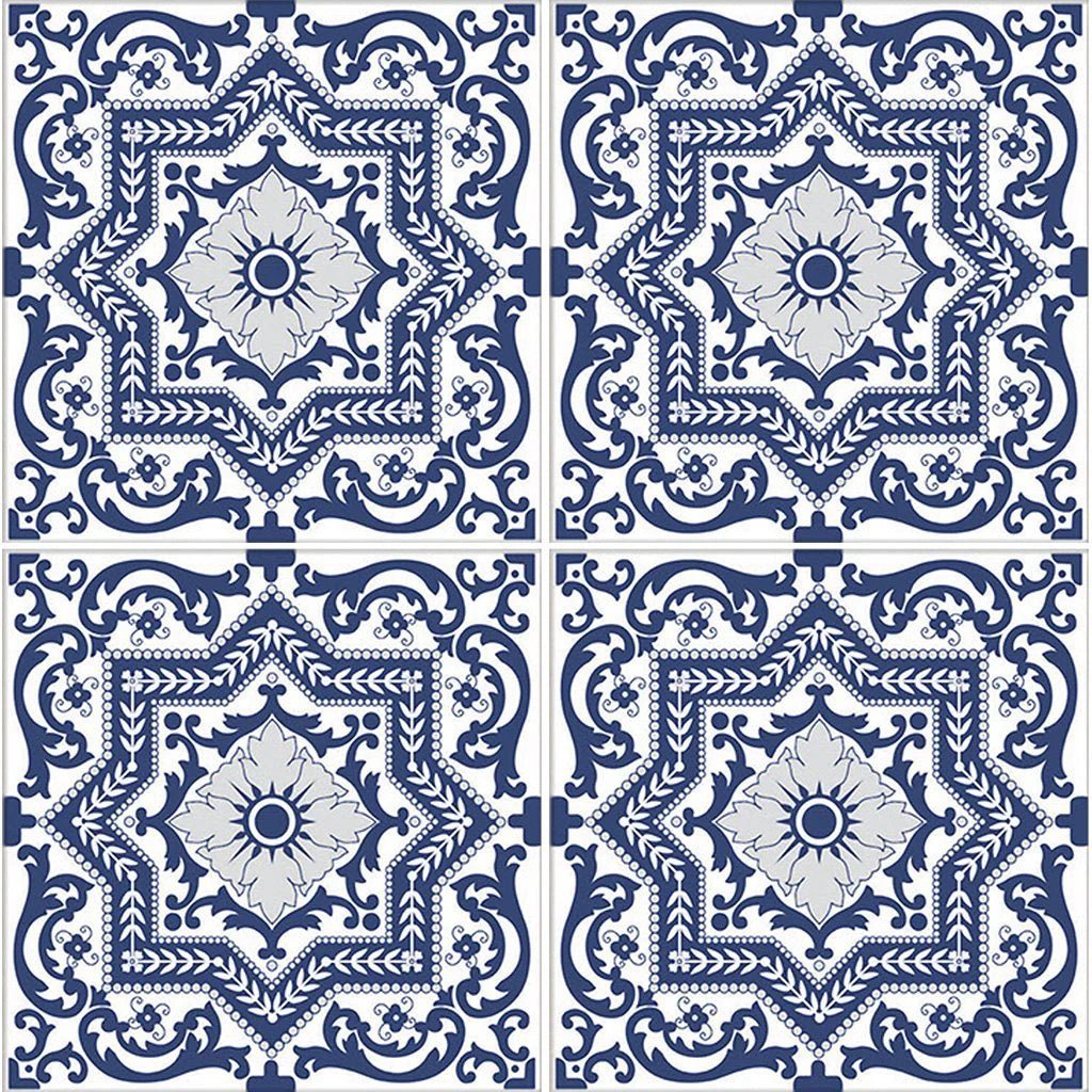 Cordova, 6" x 6" - Porcelain Tile