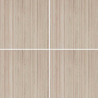 Oasis Ivory, 24" x 24" Porcelain Tile | Bathroom & Kitchen Tile