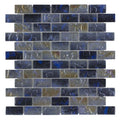 Oceana Seas, 1" x 2" - Glass Tile