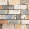 Old Havana Blend, 4" x 8" - Porcelain Tile