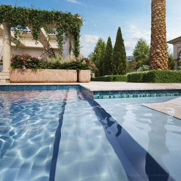 OP 25.06, 1" x 1" Glass Tile | Glass Mosaic Tile by Bisazza