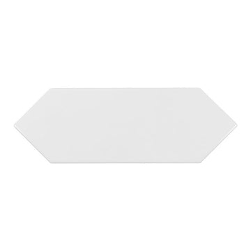 Picket Blanco, 4" x 12" Ceramic Tile | Picket Wall Tile by Anthology