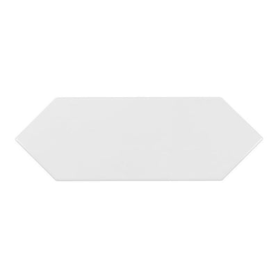 Picket Blanco, 4" x 12" Ceramic Tile | Picket Wall Tile by Anthology