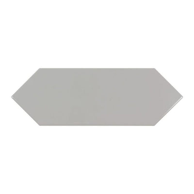Picket Gris, 4" x 12" Ceramic Tile | Picket Wall Tile by Anthology