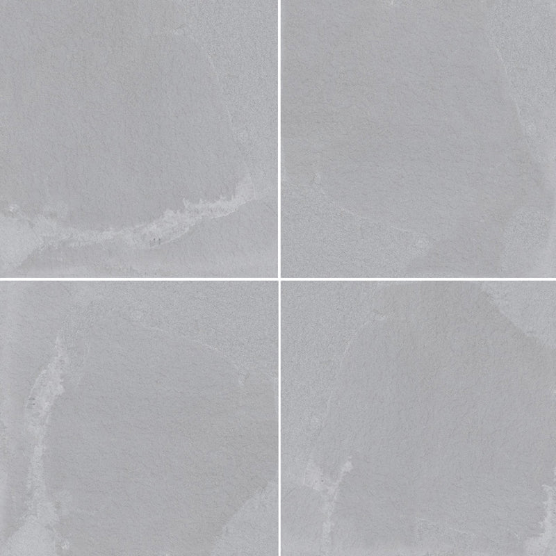 Pietrasanta Light Grey, 35" x 35" Porcelain Tile | Pool & Wall Tile