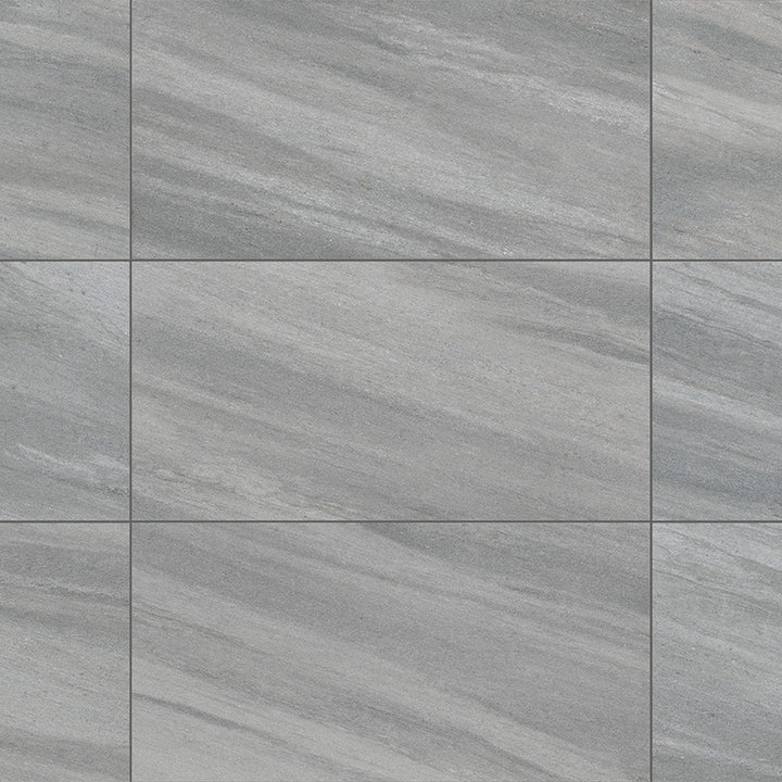 Pillar Gray, 24" x 48" Porcelain Tile | Porcelain Floor Tile