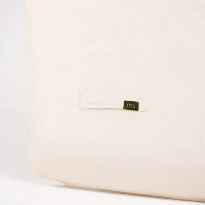 Ivory Chaise by LETO