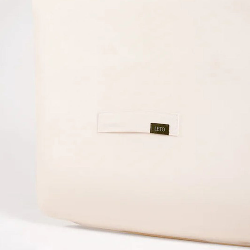 Ivory Chaise by LETO