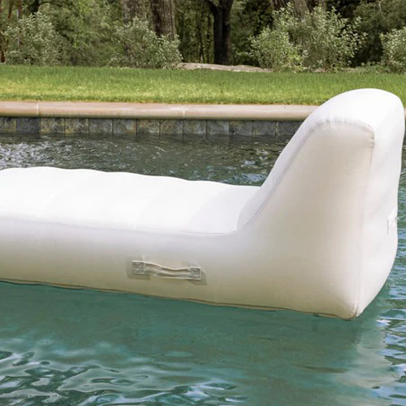 Ivory Chaise by LETO