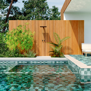 Nature Series porcelain tile by vidrepur