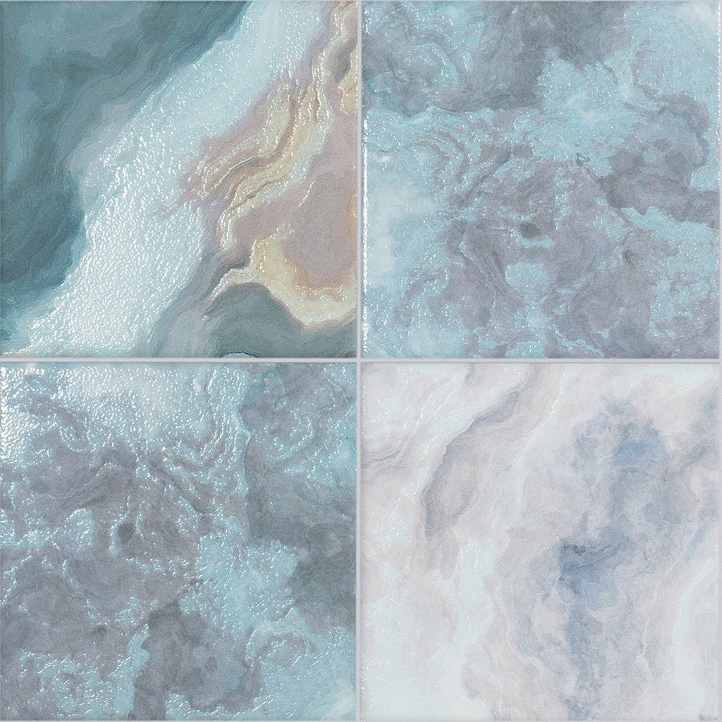 Nature Air Force Porcelain Tile by Vidrepur