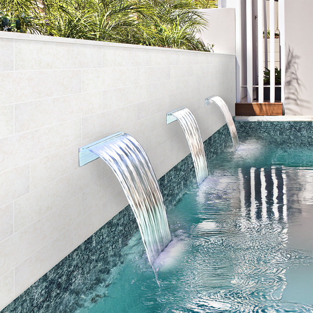 Porcelain Waterline Tile