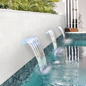 Porcelain Waterline Tile