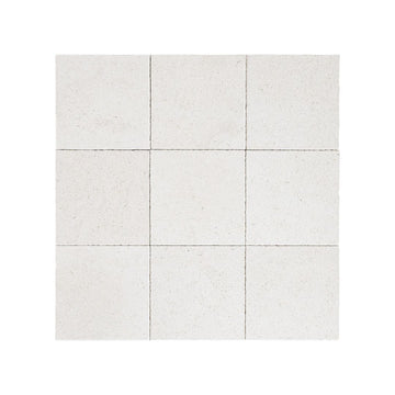 Porto Beige Limestone Tumbled Tile