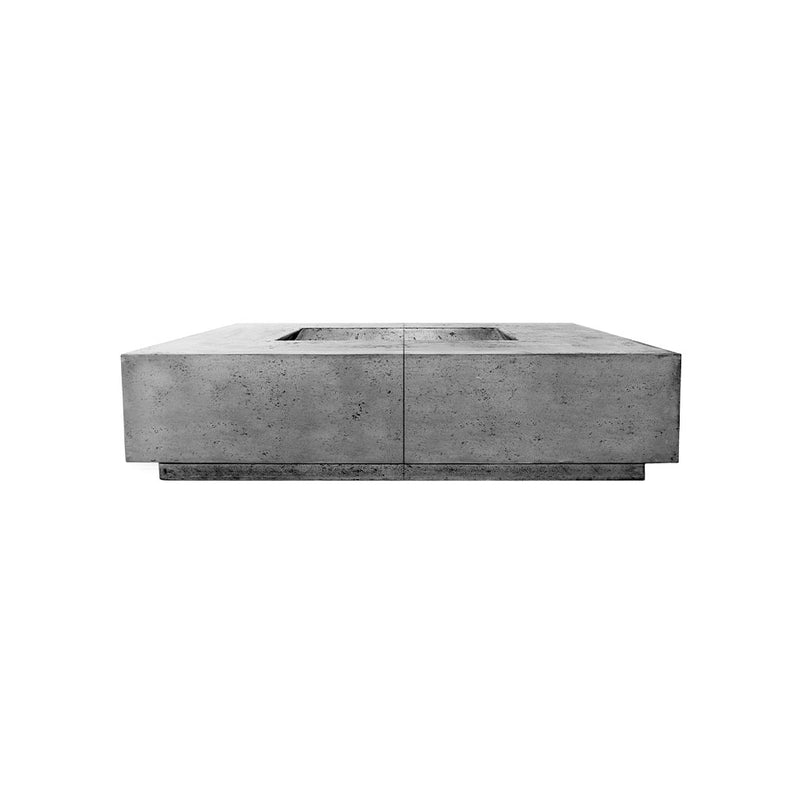 Prism Hardscapes | Largo 72" Liquid Propane with Manual Key Valve, Pewter | PH-488-4LP