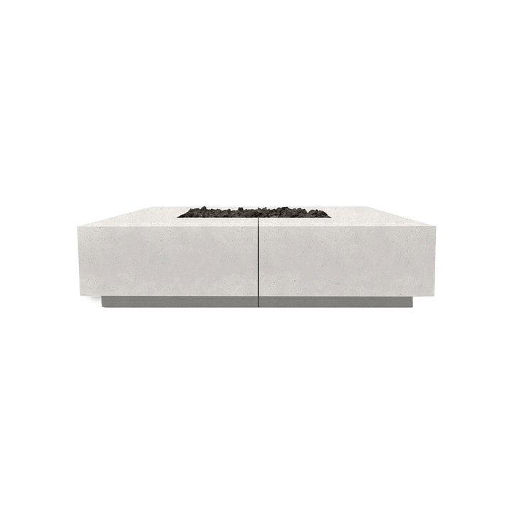 Prism Hardscapes | Largo 72" Liquid Propane with Manual Key Valve, Ultra White | PH-488-5LP
