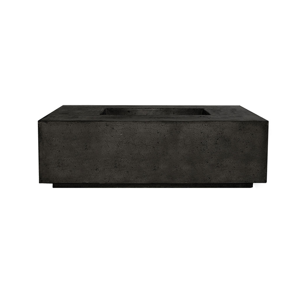 Prism Hardscapes | Porto 68 Liquid Propane with Manual Key Valve, Ebony| PH-422-2LP