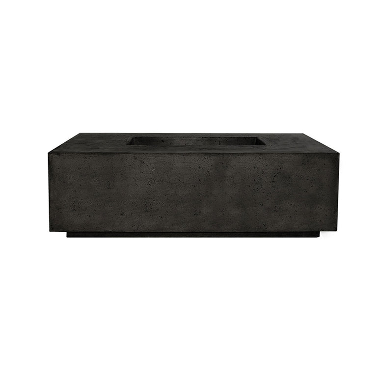 Prism Hardscapes | Porto 68 Liquid Propane with Manual Key Valve, Ebony| PH-422-2LP