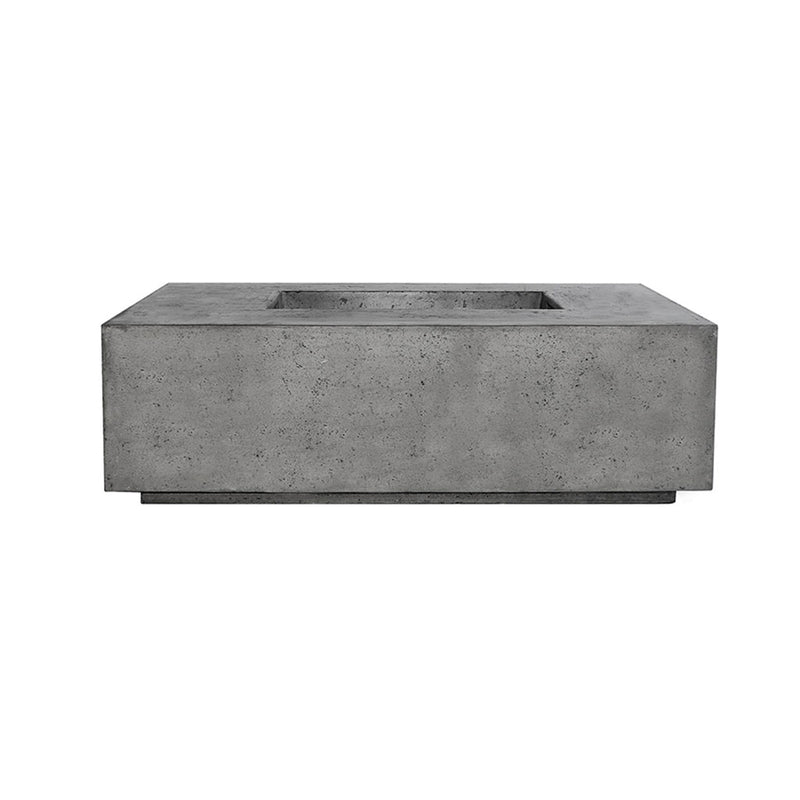 Prism Hardscapes | Porto 68 Natural Gas with Manual Key Valve, Pewter | PH-422-4NG