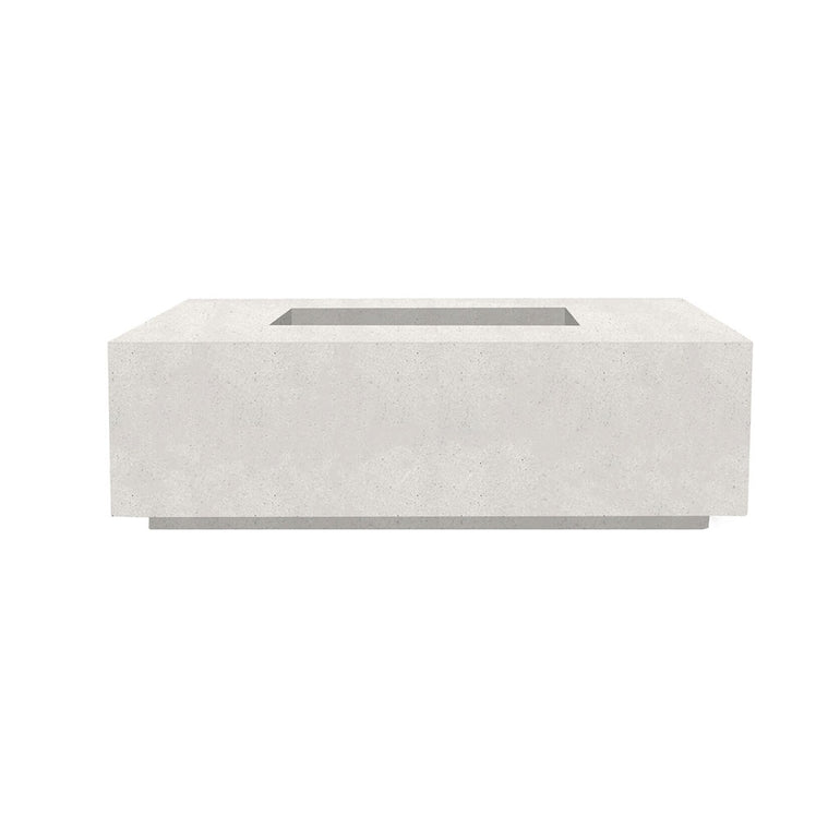 Prism Hardscapes | Porto 68 Natural Gas with Manual Key Valve, Ultra White | PH-422-5NG