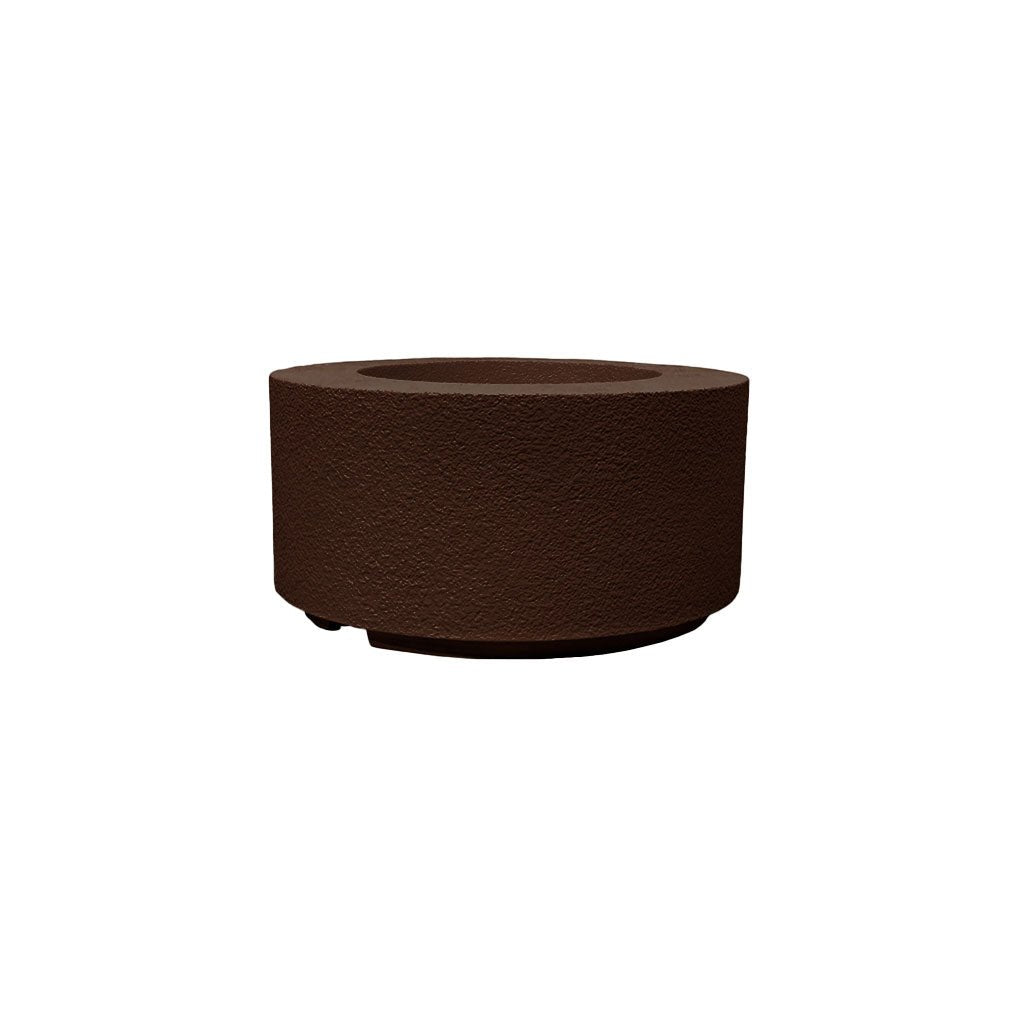 Prism Hardscapes | Tuscany Cilindro Liquid Propane with Manual Key Valve, Café| PH-709-1LP