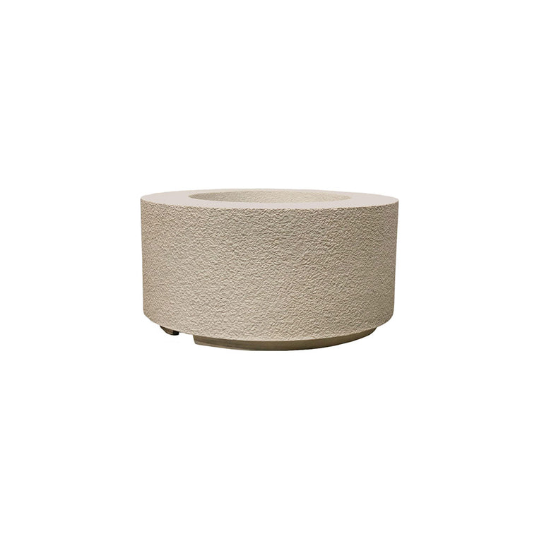 Prism Hardscapes | Tuscany Cilindro Liquid Propane with Manual Key Valve, Coastal| PH-709-6LP