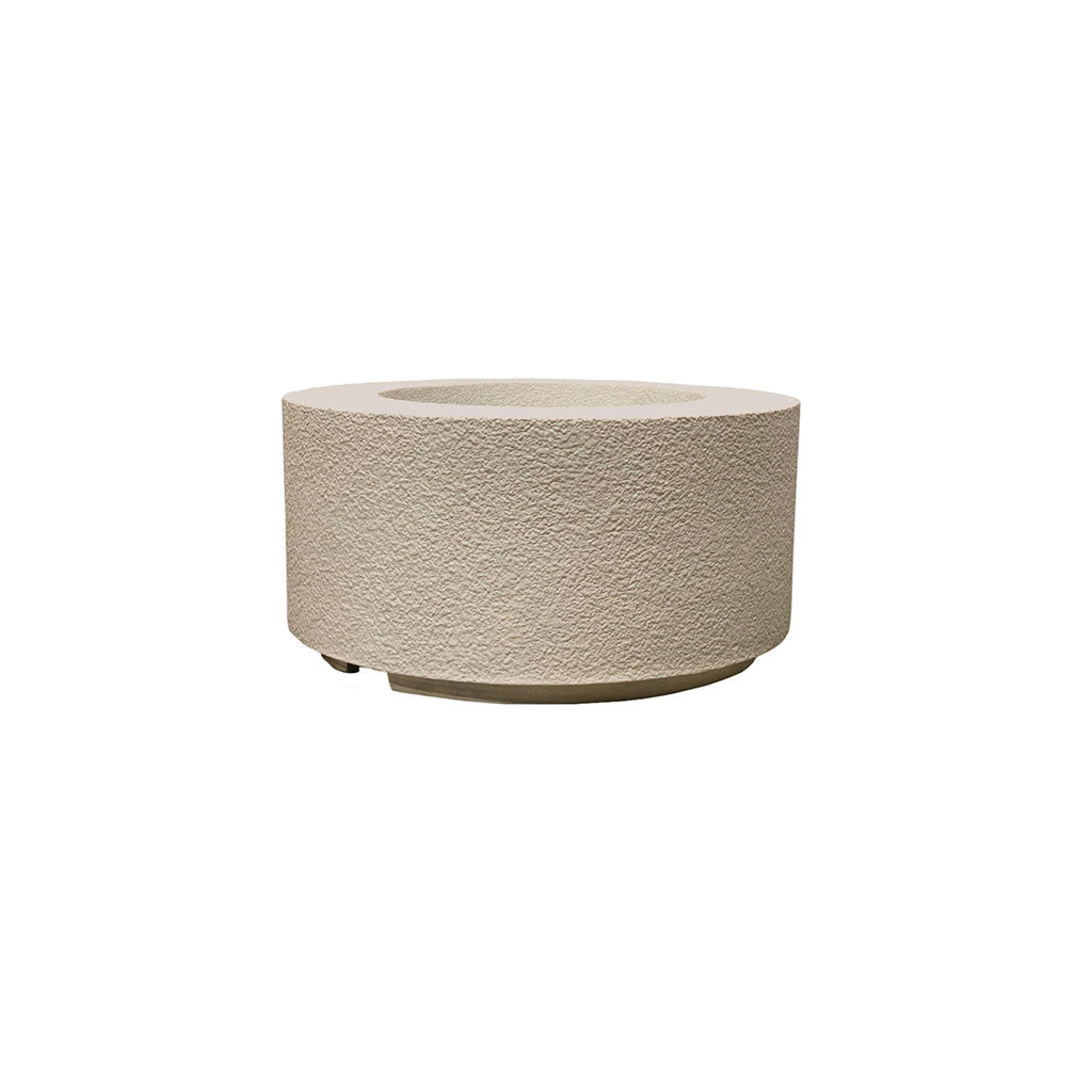 Prism Hardscapes | Tuscany Cilindro Natural Gas with Manual Key Valve, Coastal| PH-709-6NG