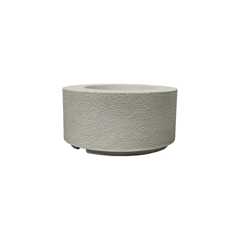 Prism Hardscapes | Tuscany Cilindro Natural Gas with Manual Key Valve, Natural | PH-709-3NG