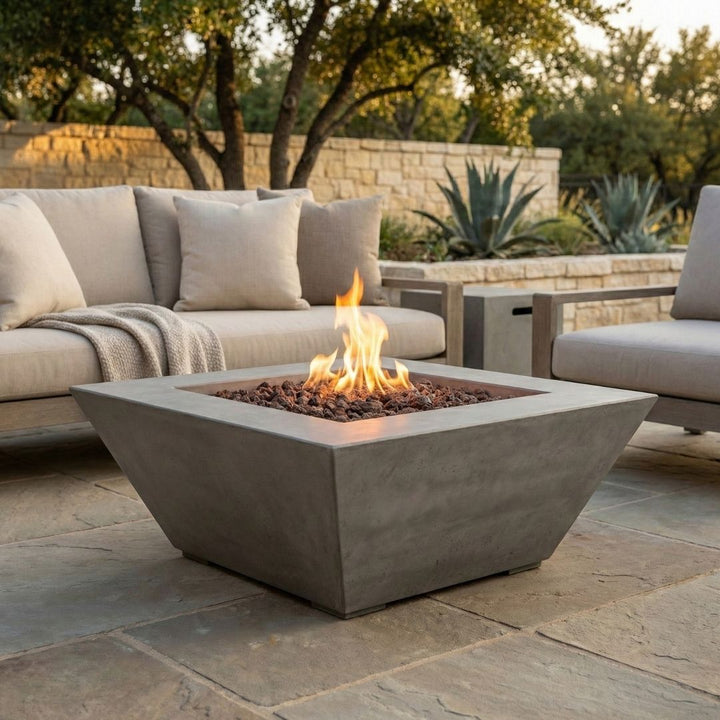 Prism Hardscapes Lombard-P Fire Bowl - Thumbnail 2