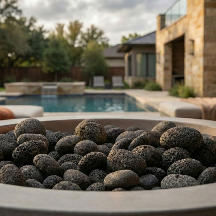 Prism Hardscapes Moderno 8 Fire Bowl | Outdoor Gas Fire Pit