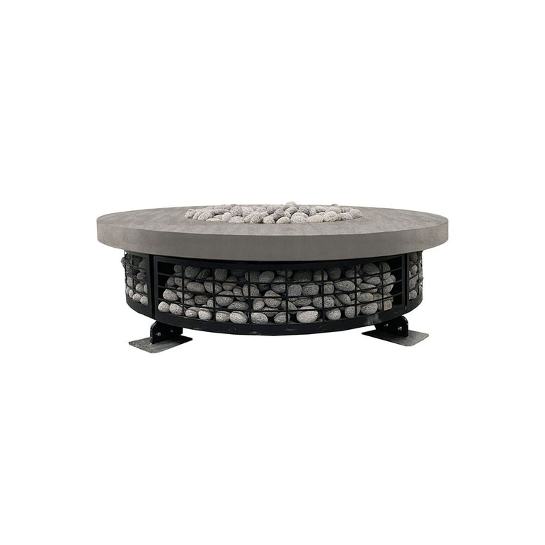 Fuego 54" Fire Table | Outdoor Gas Fire Pit by Prism Hardscapes