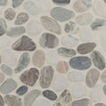 Puebla Greige - Pebble Tile