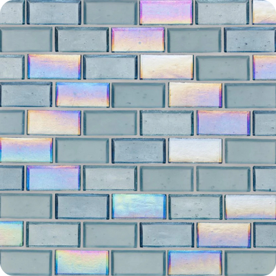 RECTANGLE GLASS TILE
