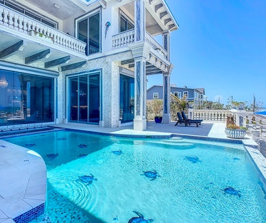 Pool Trim Pool Trim Tile | Swimming Pool Trim Tile for Steps and Edges