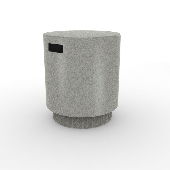 Ripple Side Table/Stool for In-Pool Use  - Pool & Patio Table