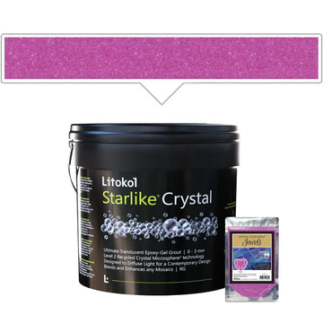 Rose_J.22_Litokol_Starlike_Crystal_Glass_Grout_Jewels