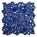Royal Blue, Mixed - Porcelain Pool Tile