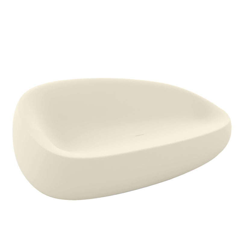 STONE SOFA, 55005| Vondom Patio Furniture - Ecru