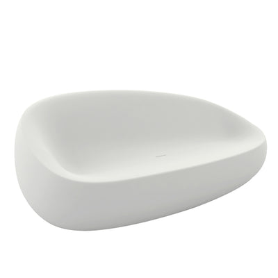 STONE SOFA, 55005| Vondom Patio Furniture - White