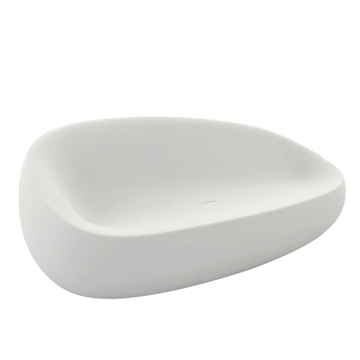 STONE SOFA, 55005| Vondom Patio Furniture - White