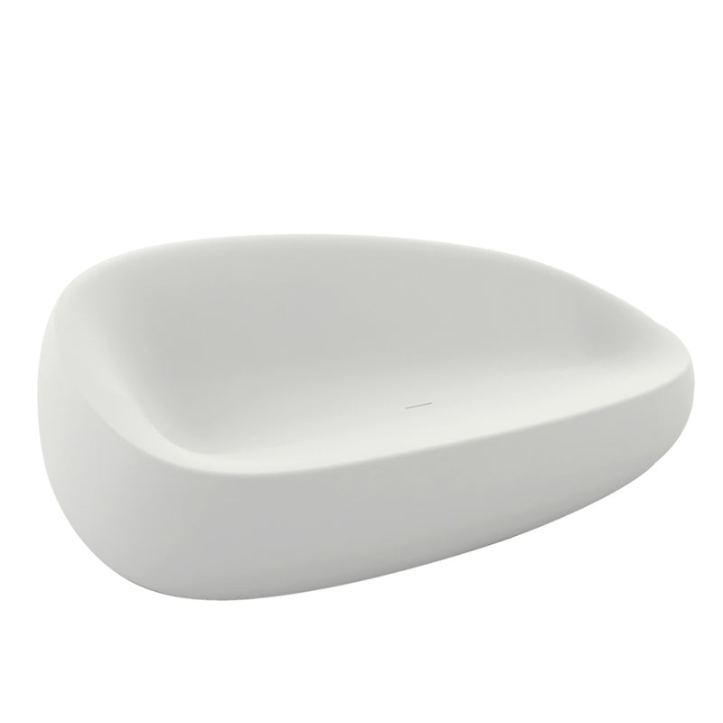 STONE SOFA, 55005| Vondom Patio Furniture - White