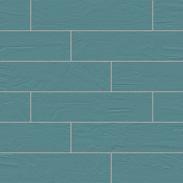 Saltstone Venetian Bay, 6" x 24" Porcelain Tile | Pool Waterline Tile