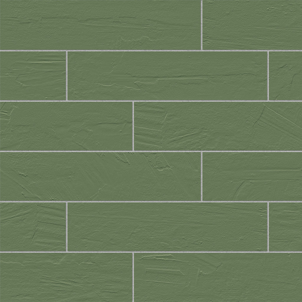 Saltstone Venetian Clover, 6" x 24" Porcelain Tile | Shop Pool Tile