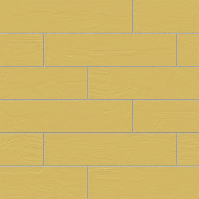 Saltstone Venetian Gold, 6" x 24" Porcelain Tile | Pool Waterline Tile