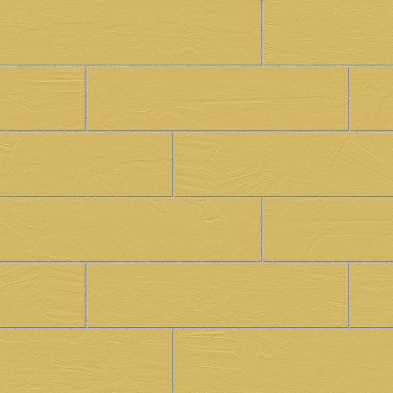 Saltstone Venetian Gold, 6" x 24" Porcelain Tile | Pool Waterline Tile