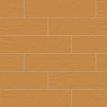 Saltstone Venetian Clay, 6" x 24" Porcelain Tile | Pool Waterline Tile